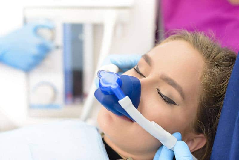 Altatás kezelés a fogorvosnál