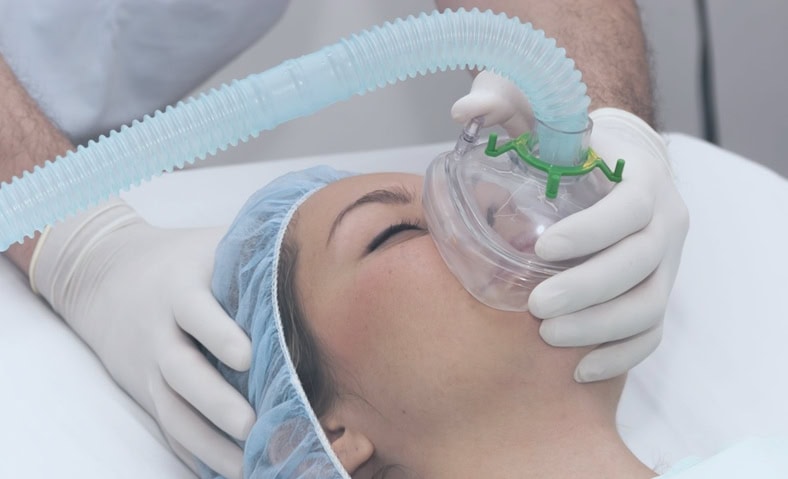 Altatásos fogászati kezelés